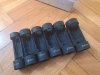 Slika 1 -  Set alata za solje amortizera i amortizere - 6kom 16-24mm - MojAuto
