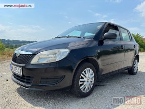 Glavna slika - Škoda Fabia   - MojAuto