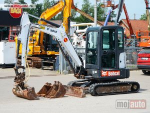 Glavna slika - Bobcat e35 - MojAuto