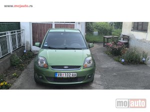 Glavna slika - Ford Fiesta   - MojAuto