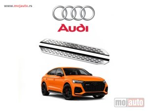 Glavna slika -  Pragovi Q5 za Audi 21- 25 - MojAuto