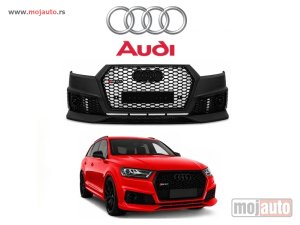 Glavna slika -  Body kit Q7 za Audi S-line RS 15-19 - MojAuto