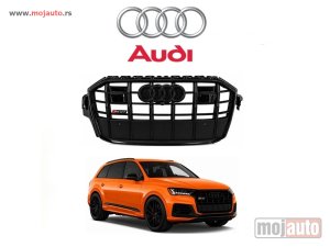 Glavna slika -  Maska Q7 za Audi S-line RS 19-24 - MojAuto