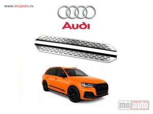 Glavna slika -  Pragovi Q7 za Audi 19-24 - MojAuto