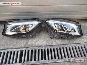 Glavna slika -  Farovi za Mercedes GLA W156 facelift - MojAuto