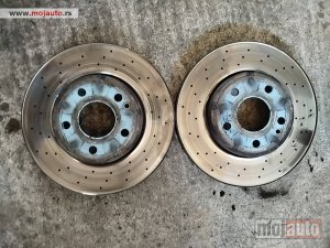 Glavna slika -  Diskovi za Mercedes GLA W156 facelift - MojAuto