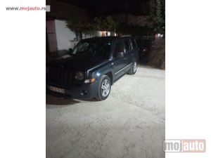 Glavna slika - Jeep Patriot   - MojAuto