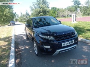 Glavna slika - Land Rover Range Rover Evoque 2.2D  4X4  - MojAuto