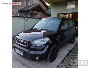 Glavna slika - Kia Soul 1,6CRDI   - MojAuto