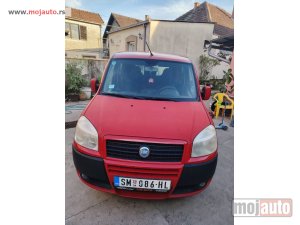 Glavna slika - Fiat Doblo   - MojAuto