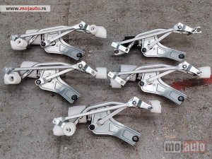 Glavna slika -  Fiat Grande Punto poluge brisača sa motorom - makaze   Originalni delovi&nbsp; Moguca ugradnja delova  Alfa Romeo 147-156-166-159-GT-MiTo-Giulietta Fiat bravo 2 - croma -grande punto -multipla 2 -punto 3 -stilo-idea Freemont Panda 3 500L 500 500x Lancia y - MojAuto
