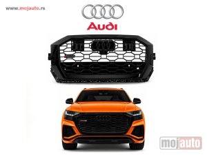 Glavna slika -  Maska Q8 za Audi S-line RS 19-24 - MojAuto