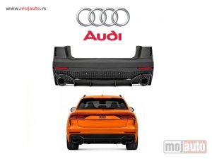 Glavna slika -  Body kit Q8 za Audi S-line RS 19-24 - MojAuto