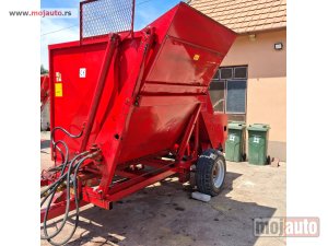 Glavna slika - SIP Majevica M550 sa turbinom (zamena) - MojAuto
