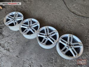 Glavna slika -  AluFelne 19Coli 5x105 Chevrolet Opel kao nove odlicne - MojAuto