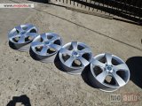 polovni delovi  AluFelne 16Coli 5x112 Škoda kao nove odlicne