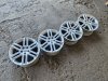 Slika 1 -  AluFelne 17Coli 5x110 Opel kao nove odlicne - MojAuto