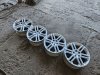 Slika 2 -  AluFelne 17Coli 5x110 Opel kao nove odlicne - MojAuto