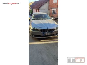 Glavna slika - BMW 520 F10  - MojAuto