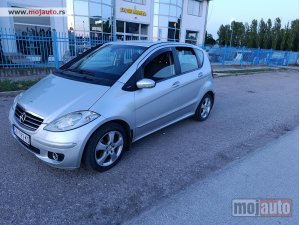 Glavna slika - Mercedes A 180   - MojAuto