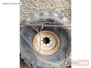 Glavna slika -  Kombajska guma - MojAuto
