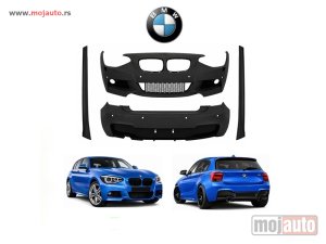Glavna slika -  Body kit F20 za BMW 1 11-15 M - MojAuto