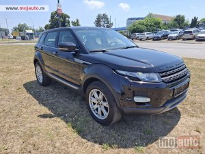Glavna slika - Land Rover Range Rover Evoque 2,2td4  - MojAuto