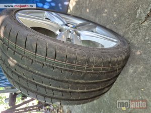 Glavna slika -  Aliminijumske felne BMW R18 dve 7,5J dve 8.0J 5x120 - MojAuto