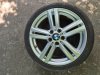 Slika 11 -  Aliminijumske felne BMW R18 dve 7,5J dve 8.0J 5x120 - MojAuto