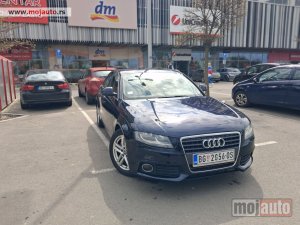 Glavna slika - Audi A4 2.0 TDI  - MojAuto