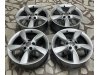 Slika 1 -  Aluminijumske felne AUDI ORIGINAL 17" - MojAuto
