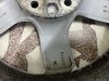 Slika 13 -  Aluminijumske felne AUDI ORIGINAL 17" - MojAuto