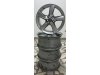 Slika 2 -  Aluminijumske felne AUDI ORIGINAL 17" - MojAuto