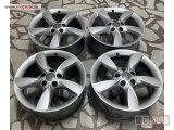 polovni   Aluminijumske felne AUDI ORIGINAL 17"