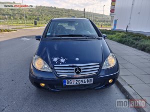 Glavna slika - Mercedes 180 CDI  - MojAuto