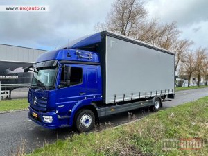 Glavna slika - Mercedes_Benz 1227 SPAVACA KAB. / LIFT - MojAuto