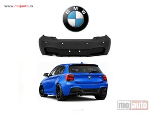 Glavna slika -  Zadnji body kit F20 za BMW 1 11-15 M - MojAuto