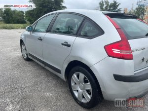 Glavna slika - Citroen C4 1.6  - MojAuto