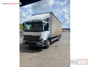 Glavna slika - Mercedes_Benz 1224 / LIFT - MojAuto