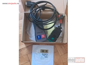 Glavna slika -  Profesionalna Auto Dijagnostika Peugeot Citroen LEXIA3 V7.83 PP2000 - MojAuto