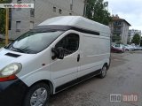 polovni kombi Renault trafik