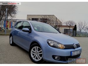 Glavna slika - VW Golf 6 1,4tsi TOP FULL  - MojAuto
