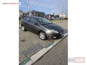 Glavna slika - Fiat Bravo 1.6 JTD 16V 105CV  - MojAuto