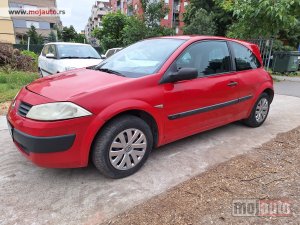 Glavna slika - Renault Megane 1.5dci  - MojAuto