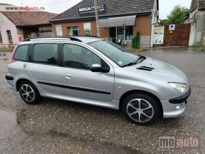 Glavna slika - Peugeot 206 1.6  - MojAuto