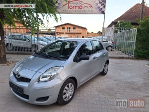 Glavna slika - Toyota Yaris 1.0 VVT-I  - MojAuto