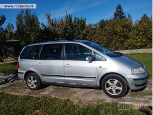 Glavna slika - VW Sharan   - MojAuto