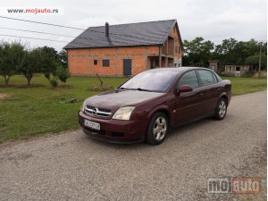 Glavna slika - Opel Vectra   - MojAuto