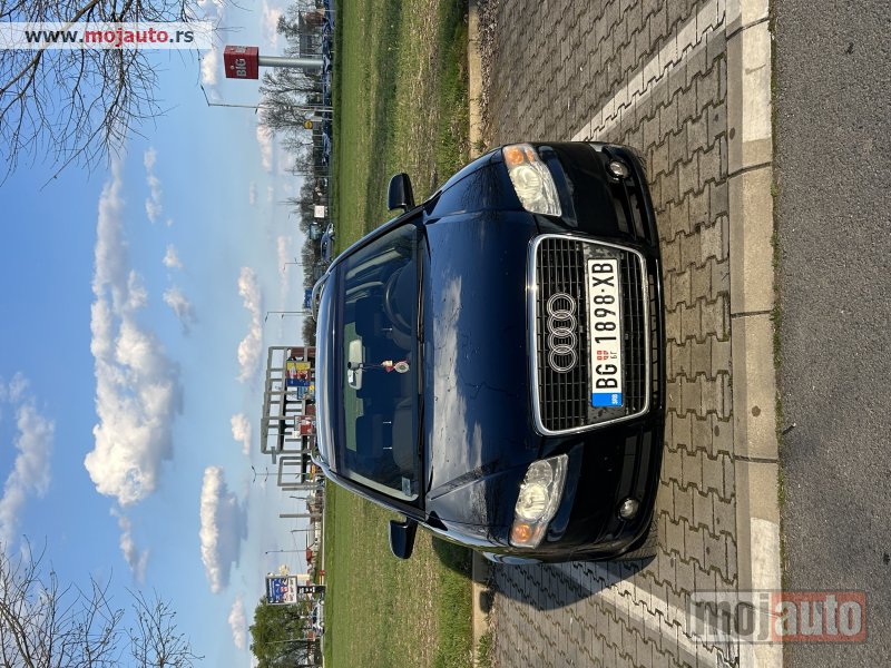 Glavna slika - Audi A4 2.0 TDI  - MojAuto