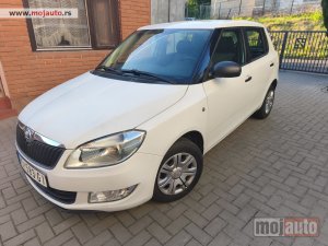 Glavna slika - Škoda Fabia 1.6 TDI  - MojAuto